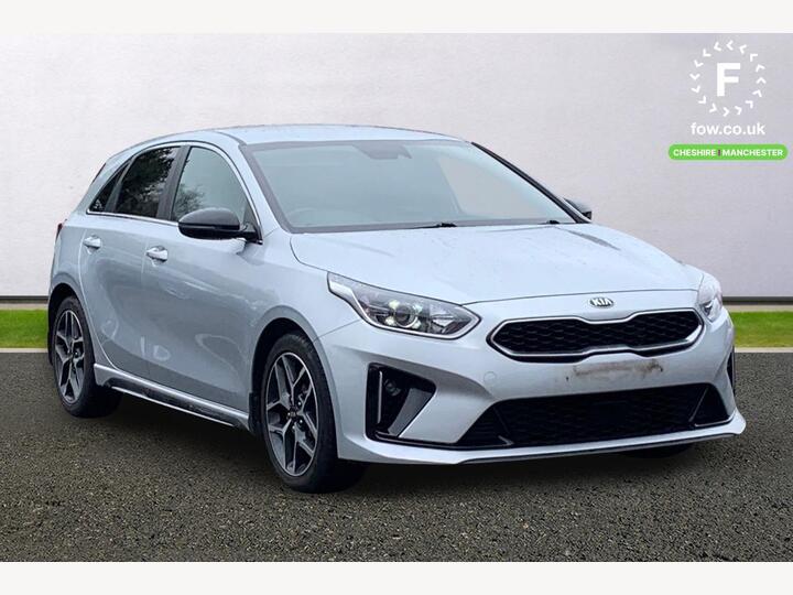 Kia Ceed 1.0 T-GDi GT-Line Euro 6 (s/s) 5dr
