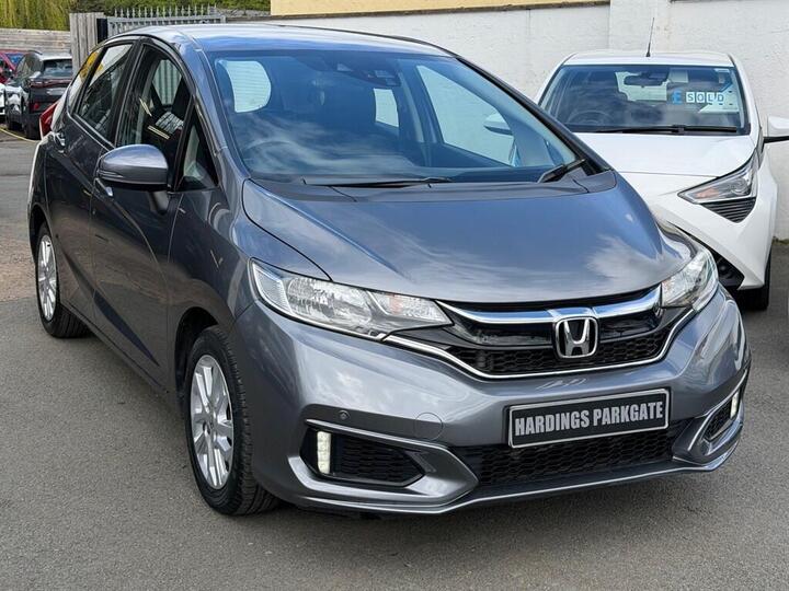 Honda Jazz 1.3 I-VTEC SE CVT Euro 6 (s/s) 5dr
