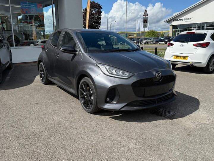 Mazda 2 Hybrid 1.5h Homura CVT Euro 6 (s/s) 5dr