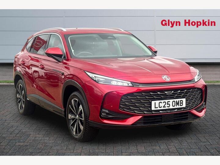 MG HS 1.5 T-GDI Trophy DCT Euro 6 (s/s) 5dr