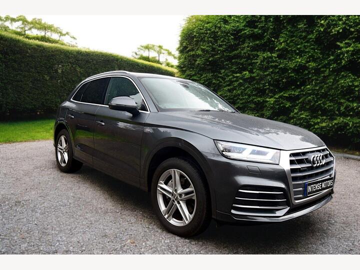 Audi Q5 2.0 TFSI S Line S Tronic Quattro Euro 6 (s/s) 5dr