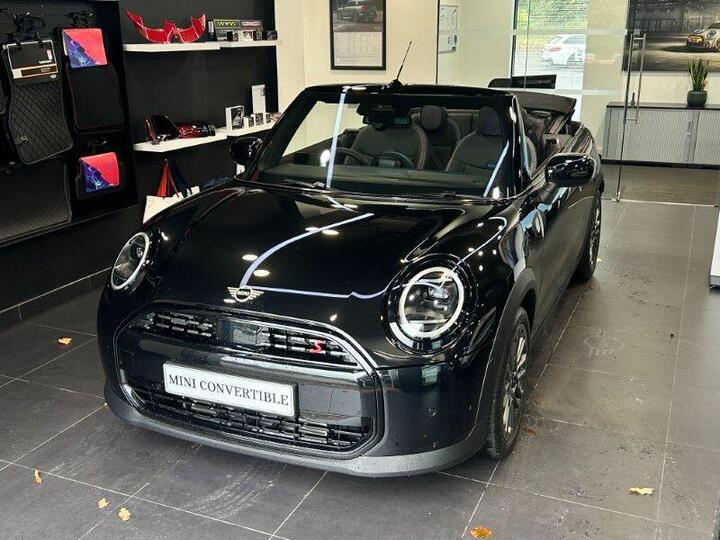 MINI Cooper Convertible 2.0S Classic Steptronic Euro 6 (s/s) 2dr