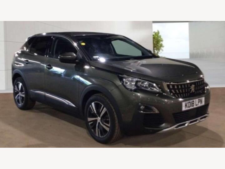 Peugeot 3008 1.2 PureTech Allure Euro 6 (s/s) 5dr