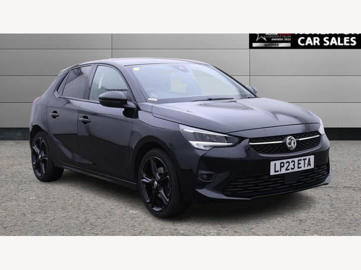 Vauxhall CORSA 1.2 Turbo GS Line Auto Euro 6 (s/s) 5dr