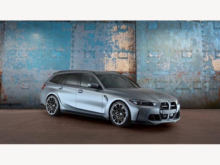 BMW M3 3.0 BiTurbo Competition Touring Steptronic M XDrive Euro 6 (s/s) 5dr