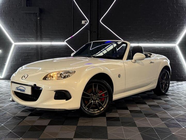 Mazda MX-5 1.8i SE Roadster Euro 5 2dr