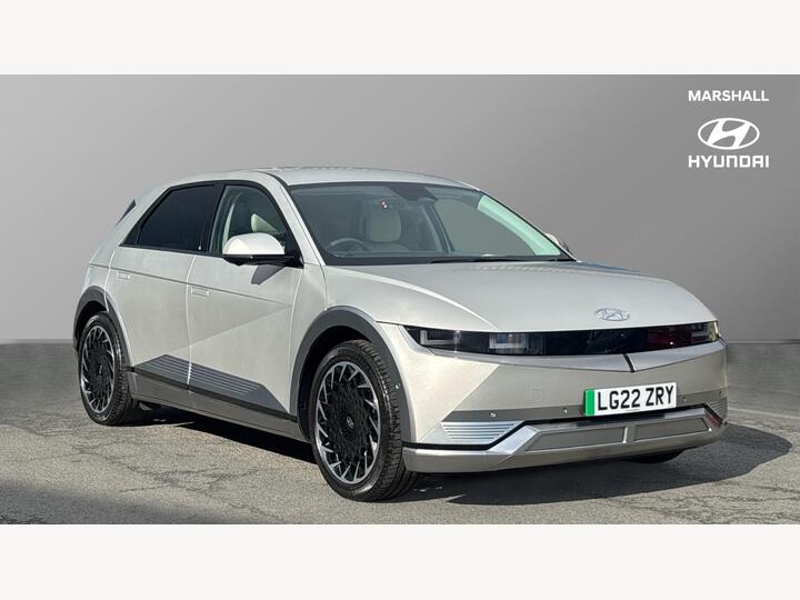 Hyundai IONIQ 5 73kWh Ultimate Auto 5dr