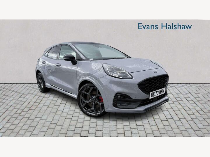 Ford PUMA HATCHBACK 1.0T EcoBoost MHEV ST DCT Euro 6 (s/s) 5dr