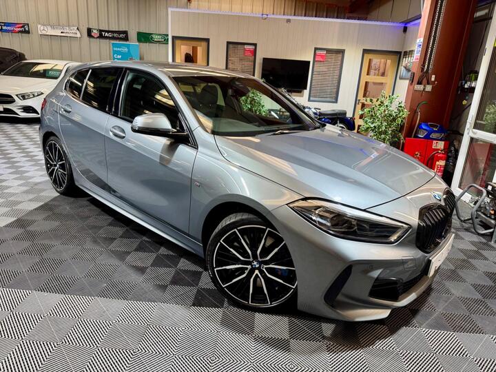 BMW 1 Series 1.5 118i M Sport (LCP) DCT Euro 6 (s/s) 5dr
