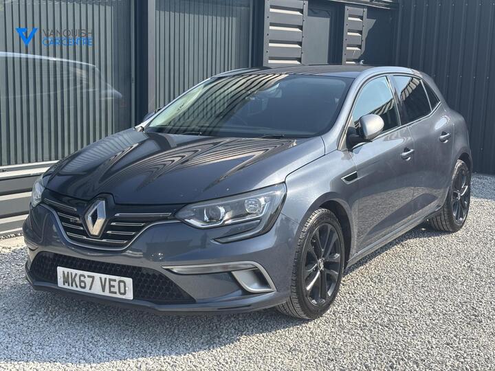 Renault Megane 1.5 DCi GT Line Nav Euro 6 (s/s) 5dr