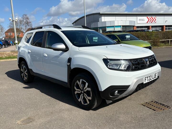 Dacia Duster 1.0 TCe Prestige Euro 6 (s/s) 5dr