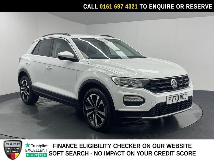 Volkswagen T-ROC 1.5 TSI EVO United Euro 6 (s/s) 5dr