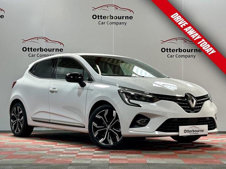 Renault Clio 1.0 TCe Techno Euro 6 (s/s) 5dr