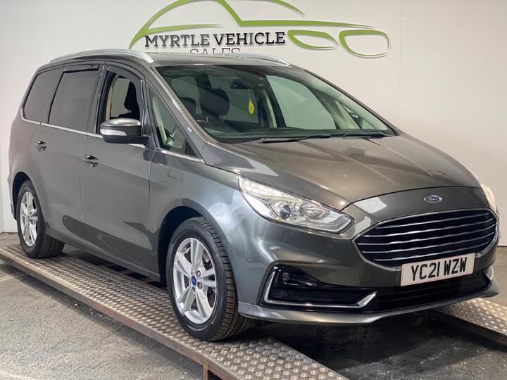 Ford Galaxy 2.0 EcoBlue Titanium Euro 6 (s/s) 5dr