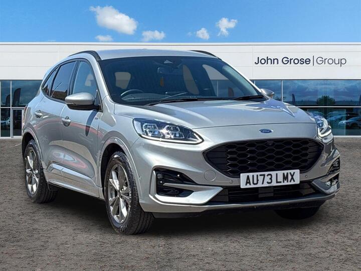 Ford Kuga 1.5T EcoBoost ST-Line Edition Euro 6 (s/s) 5dr