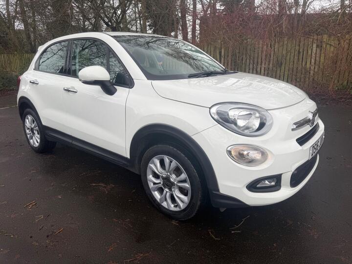 Fiat 500X 1.4 MultiAir Pop Star Euro 6 (s/s) 5dr