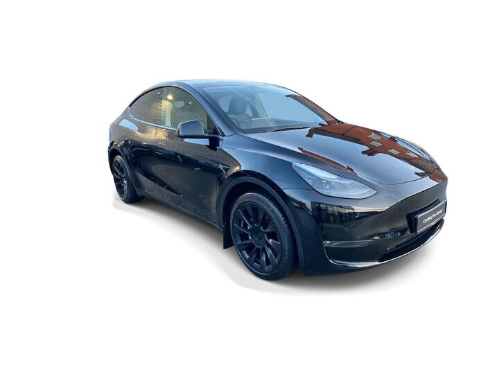 Tesla Model Y (Dual Motor) Long Range Auto 4WDE 5dr
