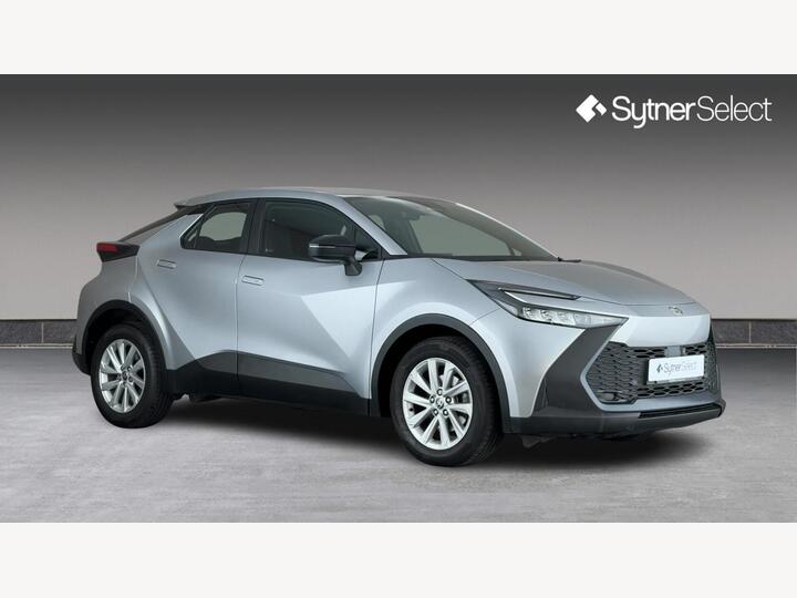 Toyota C-HR 1.8 VVT-h Icon CVT Euro 6 (s/s) 5dr