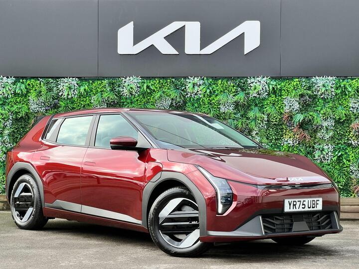 Kia EV4 81.4kWh Air Auto 5dr