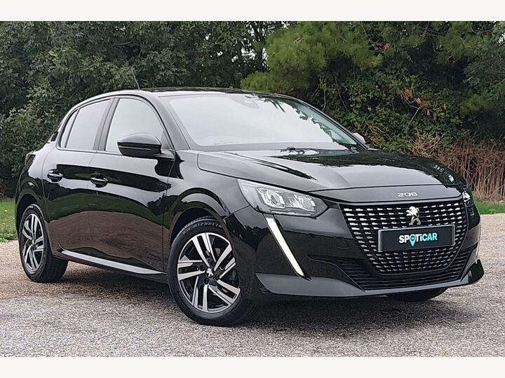 Peugeot 208 1.2 PureTech Active Premium + Euro 6 (s/s) 5dr