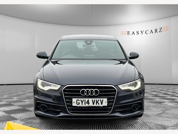 Audi A6 Saloon 2.0 TDI Ultra S Line S Tronic Euro 6 (s/s) 4dr