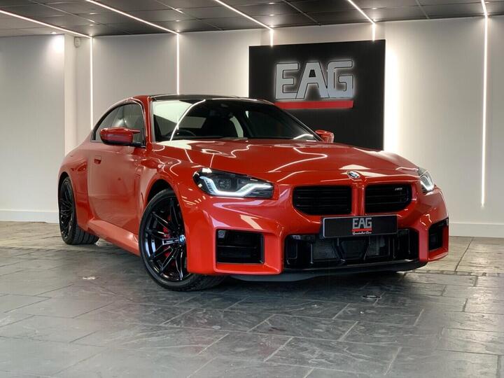 BMW M2 3.0 BiTurbo Steptronic Euro 6 (s/s) 2dr