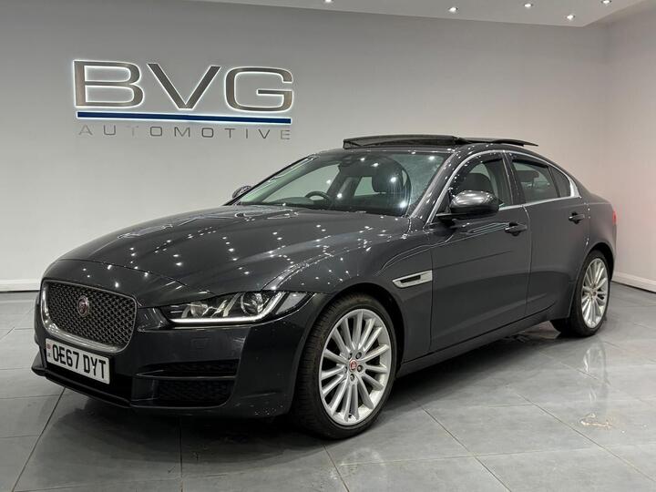 Jaguar XE 2.0d Portfolio Auto AWD Euro 6 (s/s) 4dr