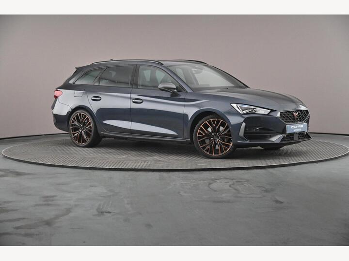 CUPRA Leon Estate 1.4 EHybrid 12.8kWh VZ2 Design Edition DSG Euro 6 (s/s) 5dr
