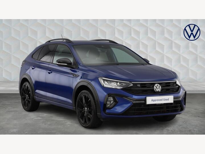 Volkswagen Taigo 1.0 TSI R-Line Euro 6 (s/s) 5dr