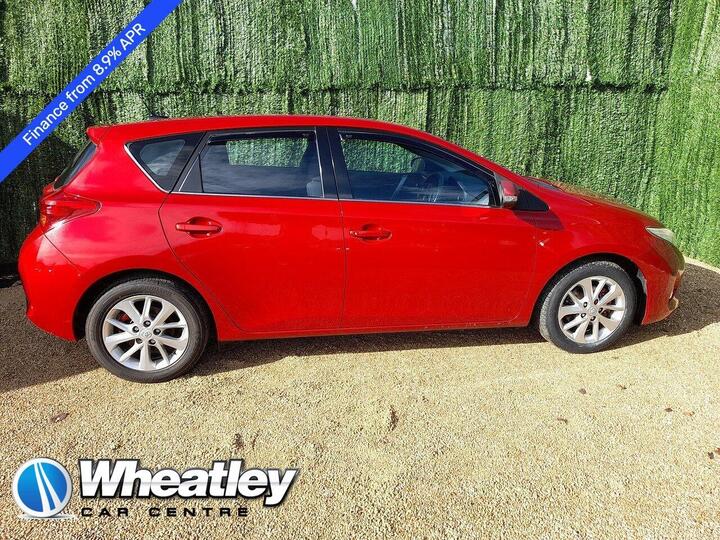 Toyota Auris 1.6 V-Matic Icon Euro 5 5dr