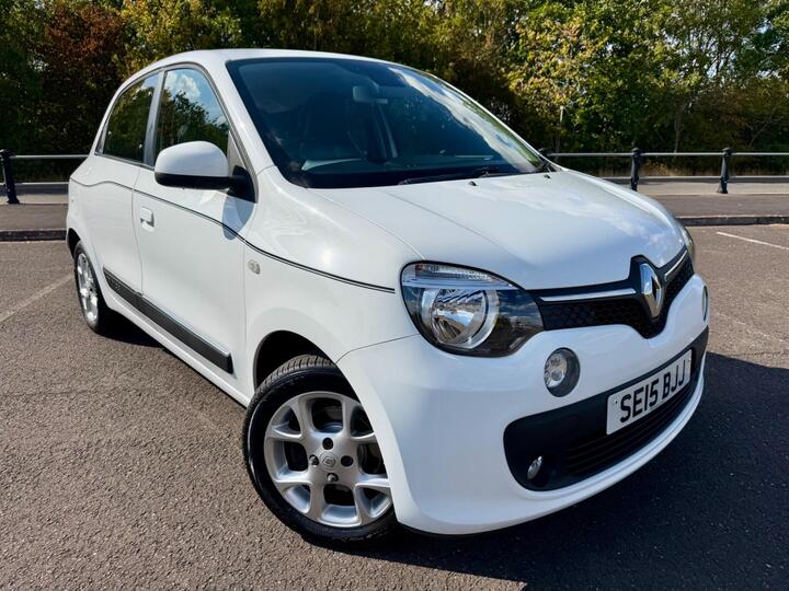 Renault Twingo 1.0 SCe Dynamique Euro 6 (s/s) 5dr
