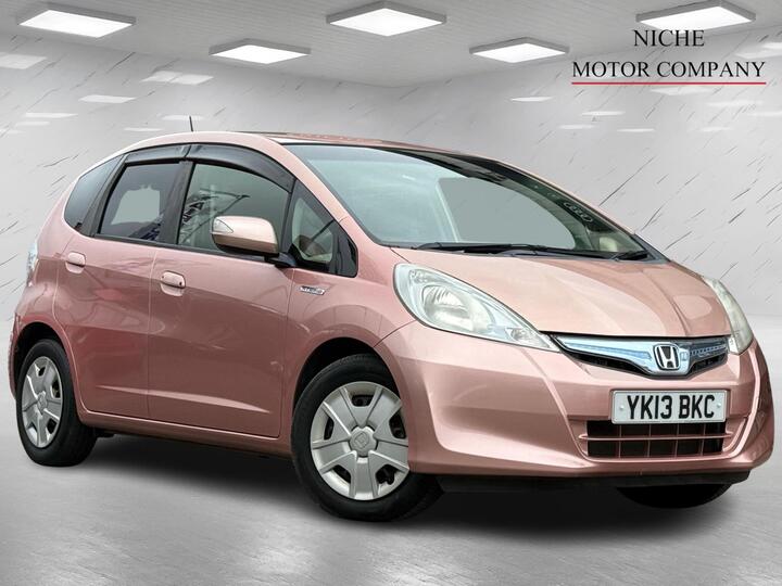 Honda Jazz 1.3h IMA HS CVT Euro 5 5dr