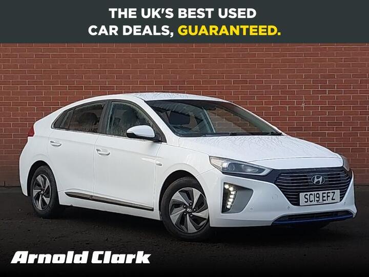 Hyundai IONIQ 1.6 H-GDi Premium SE DCT Euro 6 (s/s) 5dr