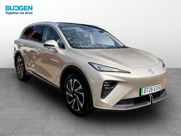 MG MGS6 77kWh Trophy Auto 4WD 5dr