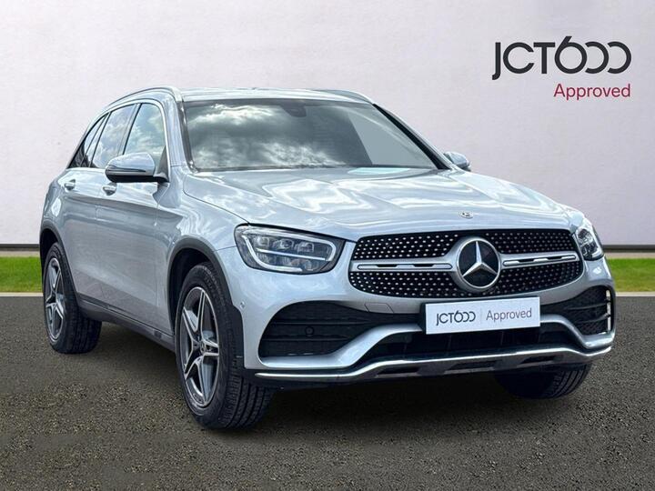 Mercedes-Benz GLC 2.0 GLC220d AMG Line G-Tronic+ 4MATIC Euro 6 (s/s) 5dr Mercedes-Benz GLC 2.0 GLC220d AMG Line G-Tronic+ 4MATIC Euro 6 (s/s) 5dr