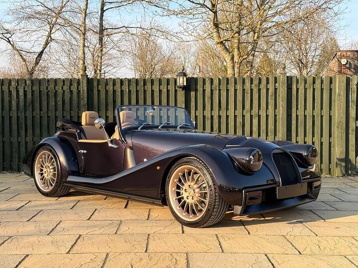 Morgan Supersport Morgan Supersport Bespoke MY26