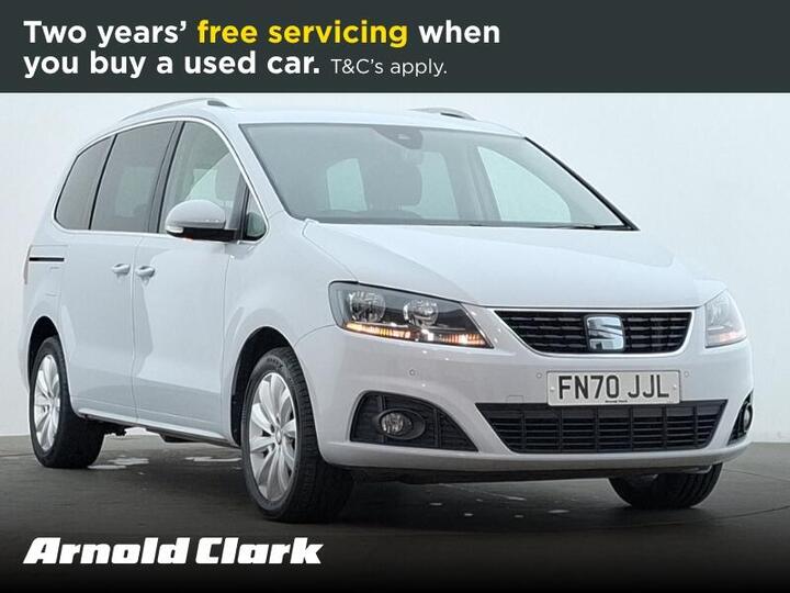 SEAT Alhambra 1.4 TSI SE Euro 6 (s/s) 5dr