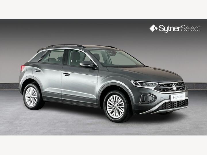Volkswagen T-Roc 1.0 TSI Life Euro 6 (s/s) 5dr