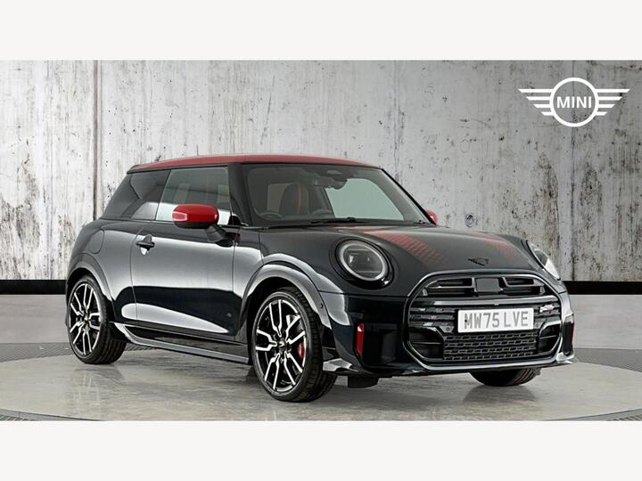 MINI Hatch 2.0 John Cooper Works Steptronic Euro 6 (s/s) 3dr