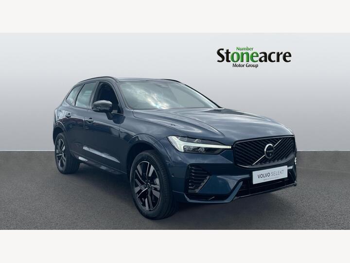 Volvo XC60 2.0 B5 MHEV Plus Auto AWD Euro 6 (s/s) 5dr