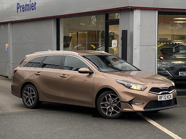 Kia CEED ESTATE 1.5 T-GDi 3 Sportswagon Euro 6 (s/s) 5dr