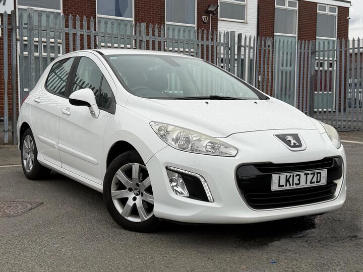 Peugeot 308 1.6 HDi Active Euro 5 5dr