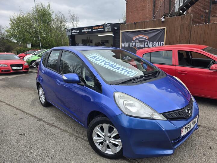 Honda Jazz 1.4 I-VTEC ES CVT Euro 5 5dr