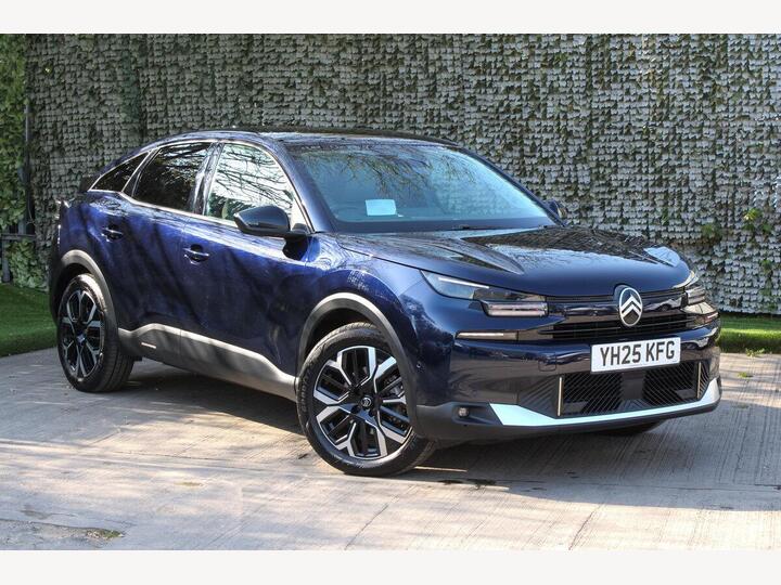 Citroen C4 1.2 PureTech MAX EAT8 Euro 6 (s/s) 5dr