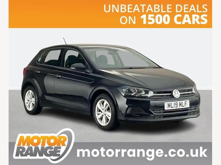 Volkswagen Polo 1.0 EVO SE Tech Edition Euro 6 (s/s) 5dr Volkswagen Polo 1.0 EVO SE Tech Edition Euro 6 (s/s) 5dr