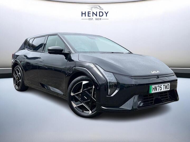 Kia EV4 81.4kWh GT-Line S Auto 5dr