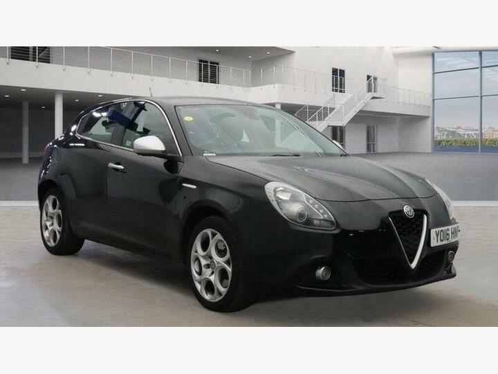 Alfa Romeo Giulietta 1.4 TB MultiAir Super Euro 6 (s/s) 5dr