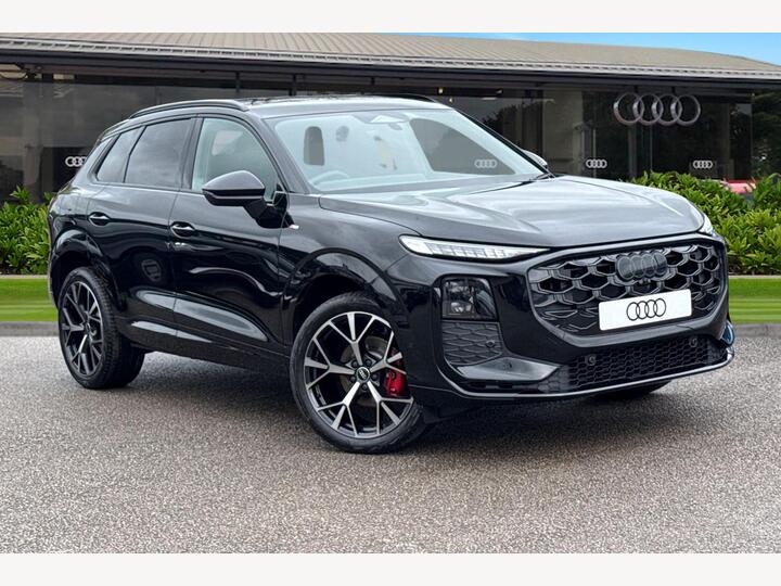 Audi Q3 1.5 TFSI Edition 1 S Tronic Euro 6 (s/s) 5dr