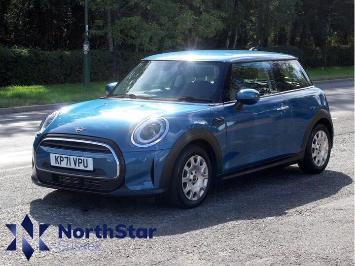 MINI Hatch 1.5 One Classic Steptronic Euro 6 (s/s) 3dr