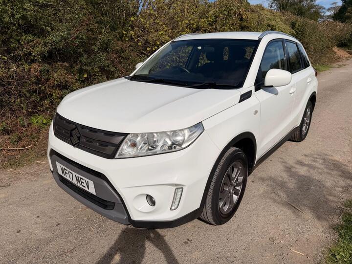 Suzuki Vitara 1.6 SZ4 Euro 6 (s/s) 5dr